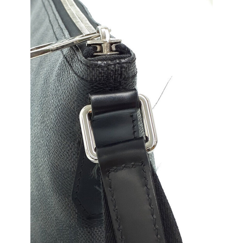 Louis Vuitton Damier Graphite Black Mick Shoulder Bag - Picture 5 of 8